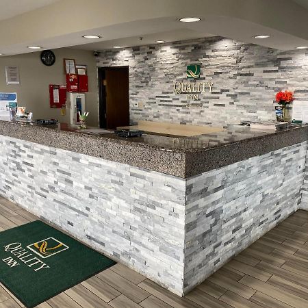 Quality Inn Rochelle Εξωτερικό φωτογραφία