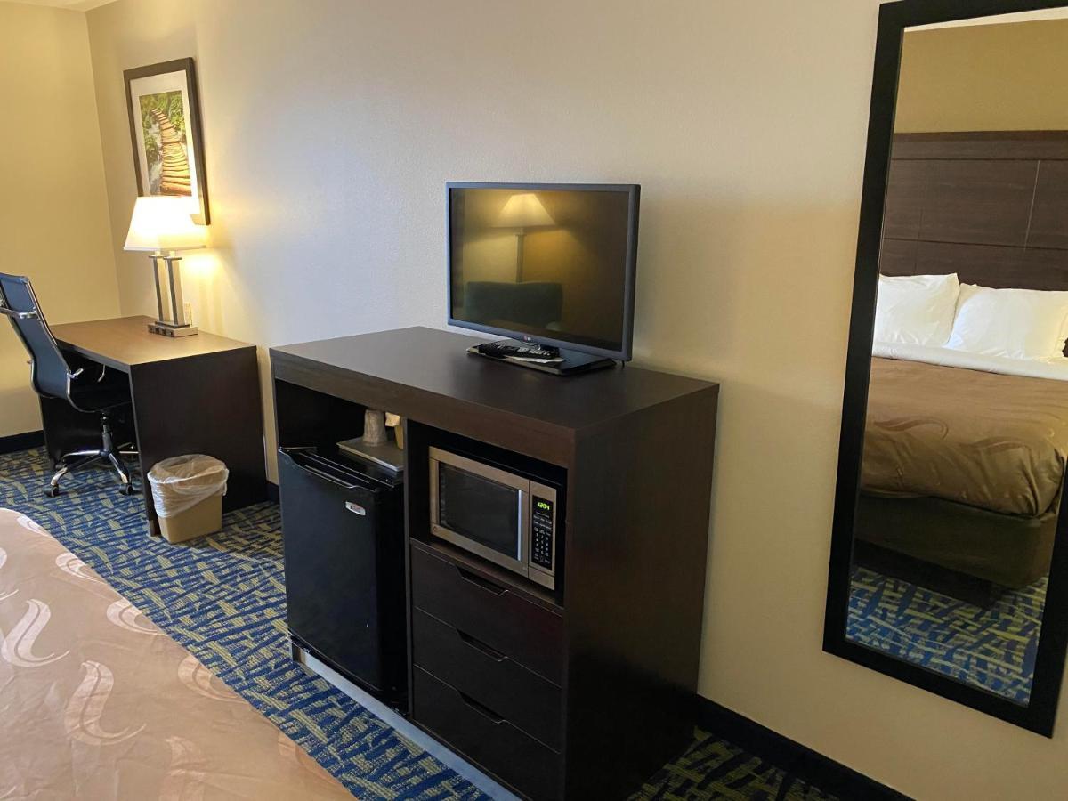 Quality Inn Rochelle Εξωτερικό φωτογραφία