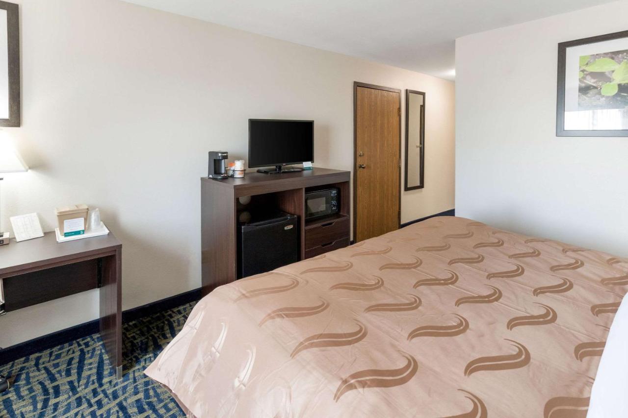 Quality Inn Rochelle Εξωτερικό φωτογραφία