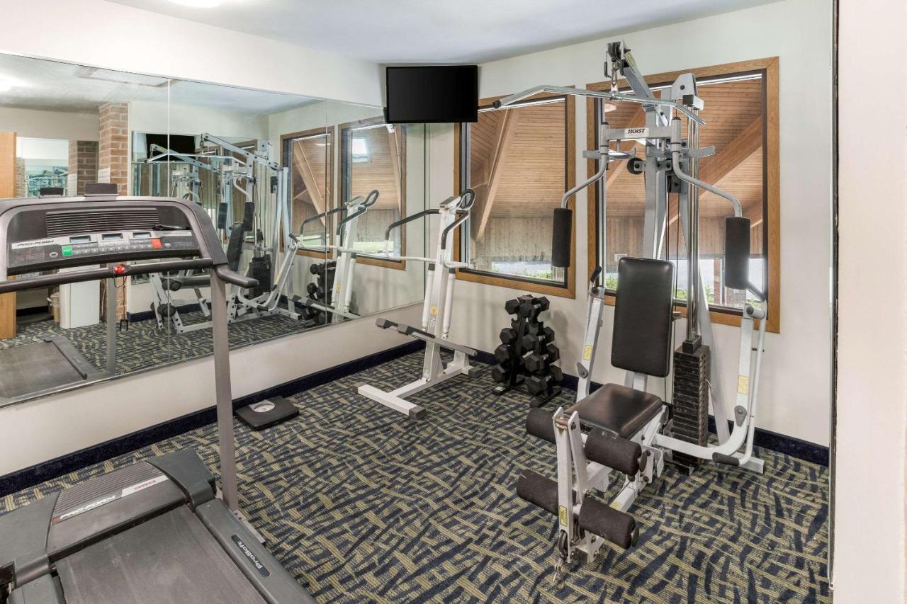 Quality Inn Rochelle Εξωτερικό φωτογραφία