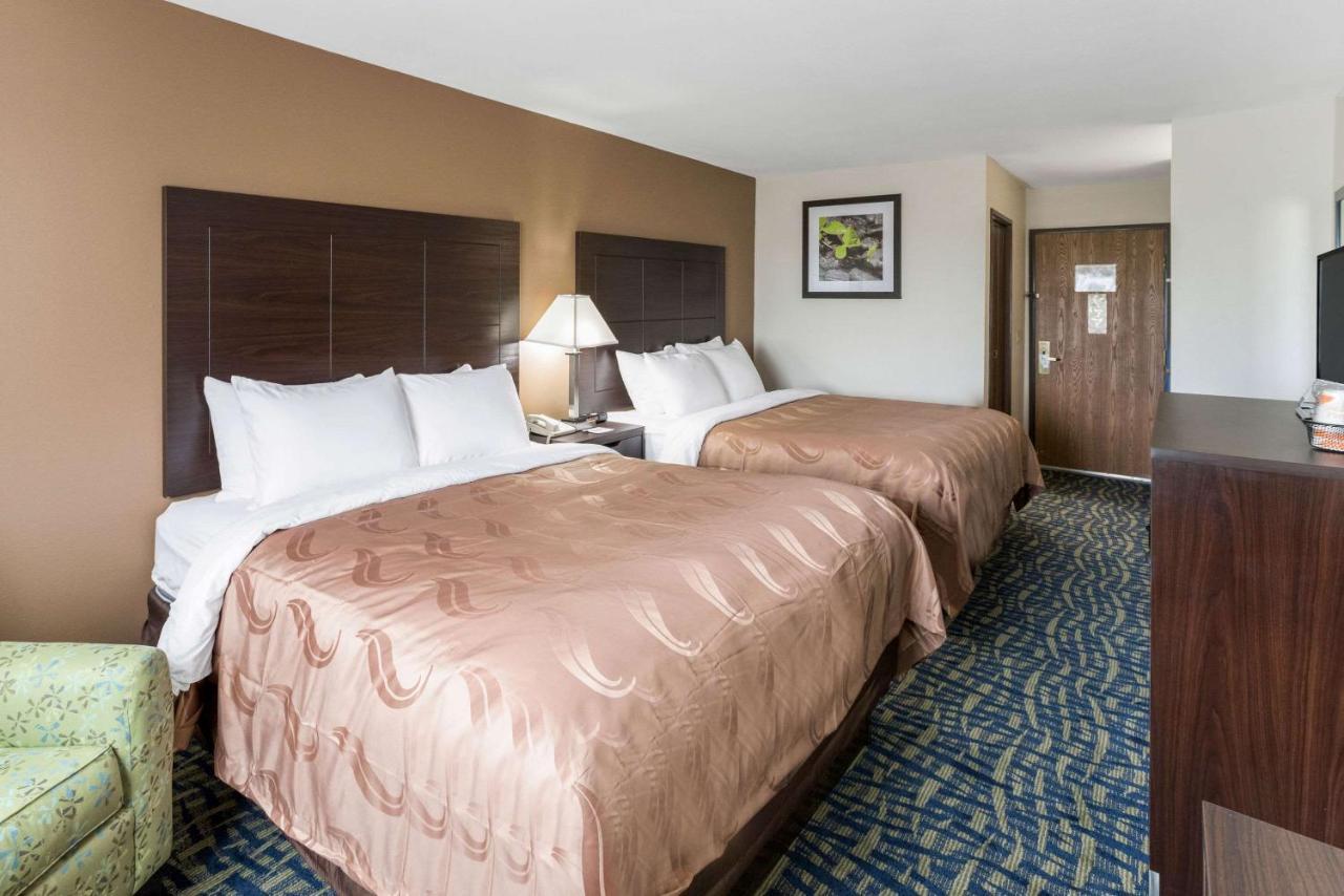 Quality Inn Rochelle Εξωτερικό φωτογραφία