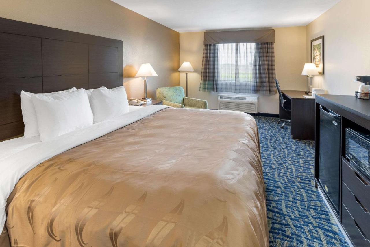 Quality Inn Rochelle Εξωτερικό φωτογραφία