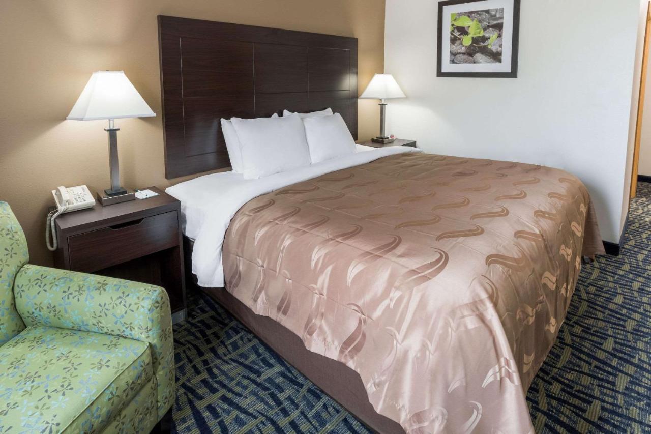 Quality Inn Rochelle Εξωτερικό φωτογραφία