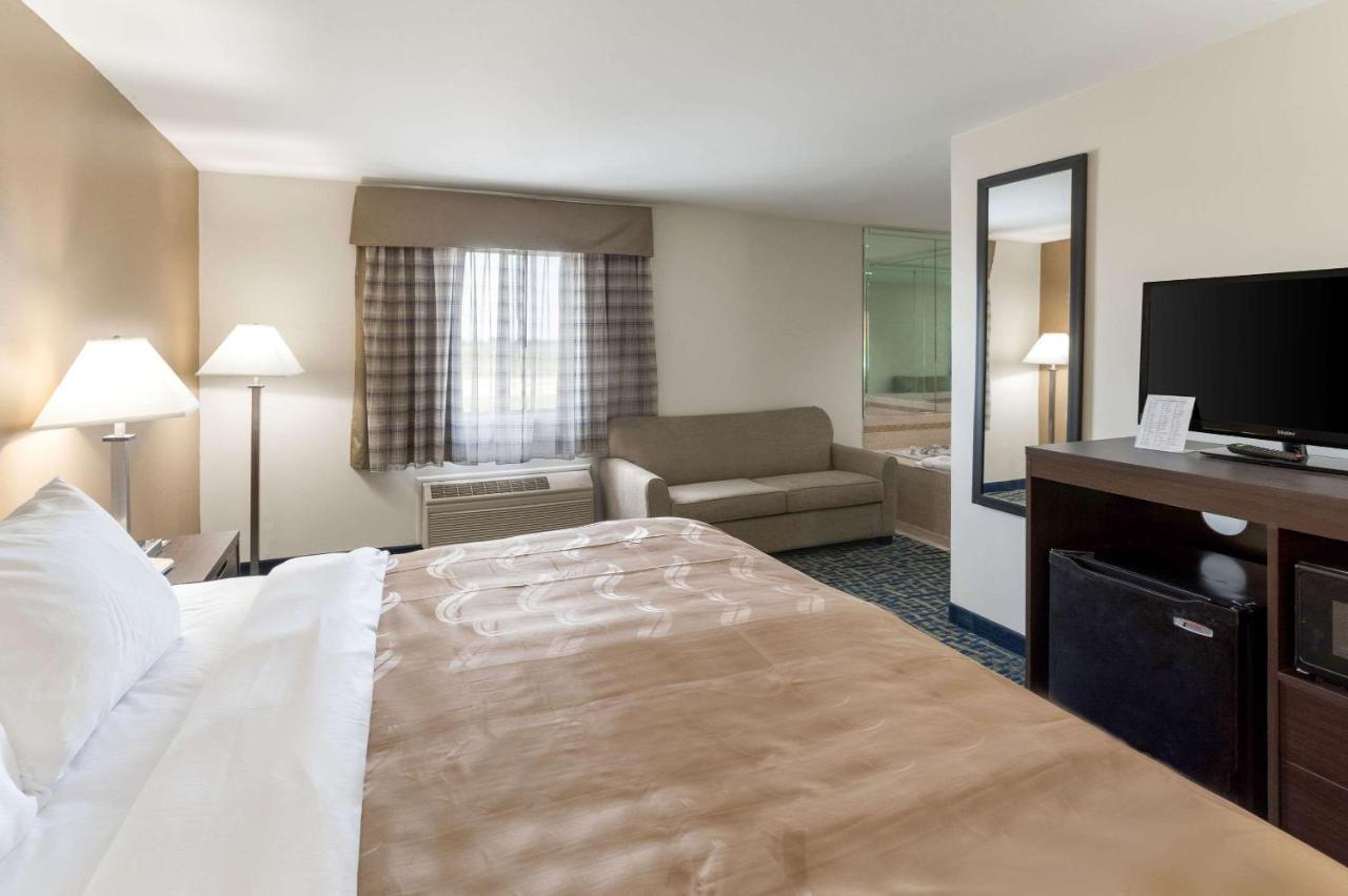 Quality Inn Rochelle Εξωτερικό φωτογραφία