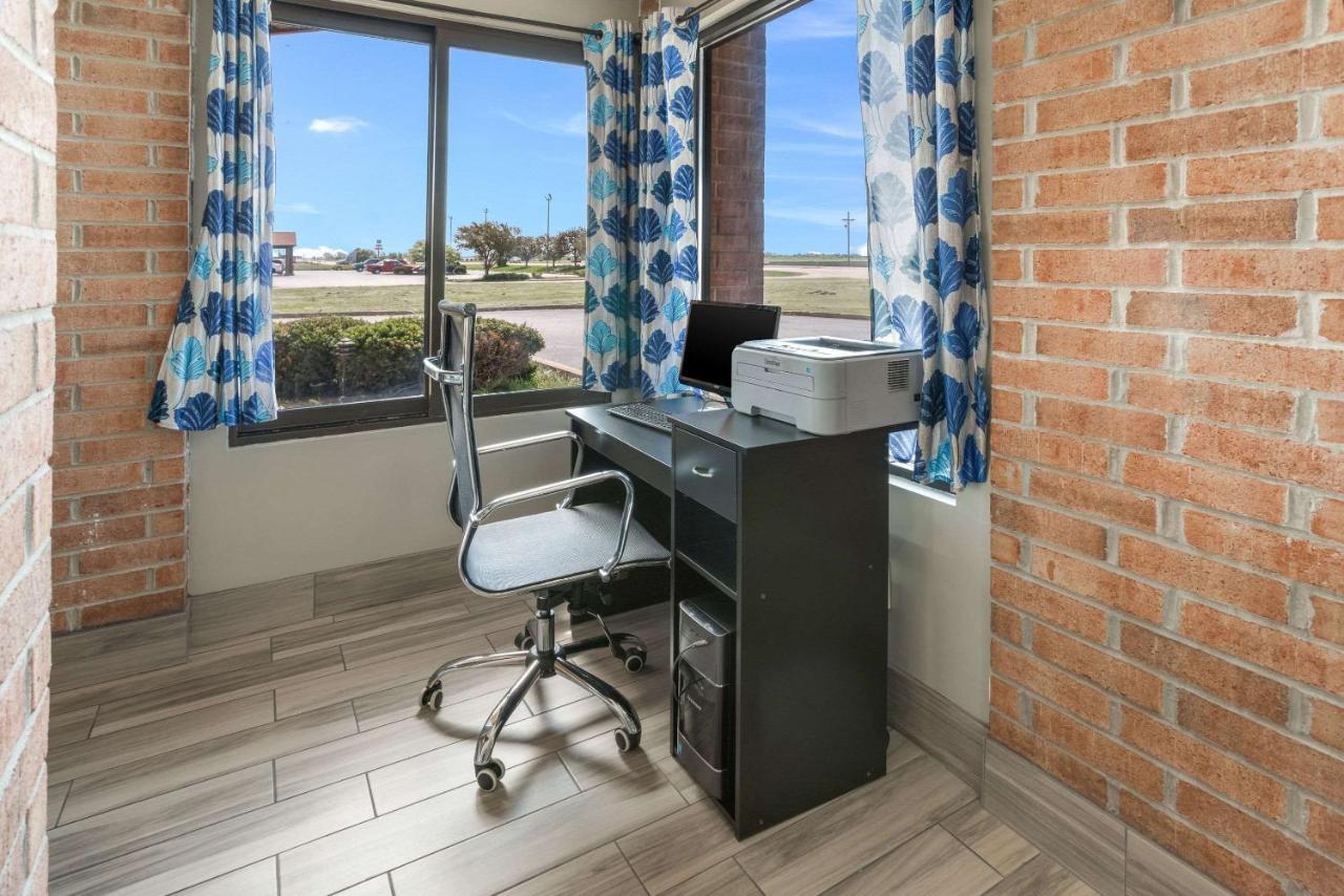 Quality Inn Rochelle Εξωτερικό φωτογραφία